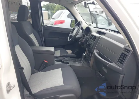 2009 Jeep Liberty Sport из США, поврежденный, VIN 1J8GN28K49W515460